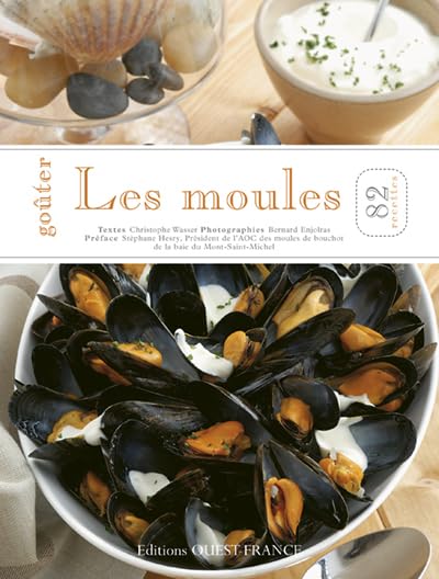 Goûter les moules 9782737350146