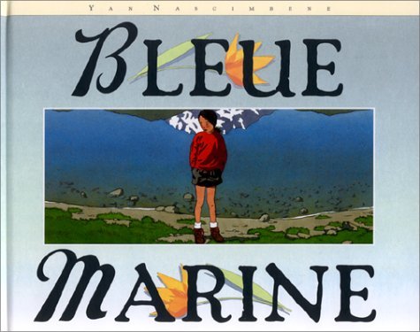 Bleue marine 9782841139262