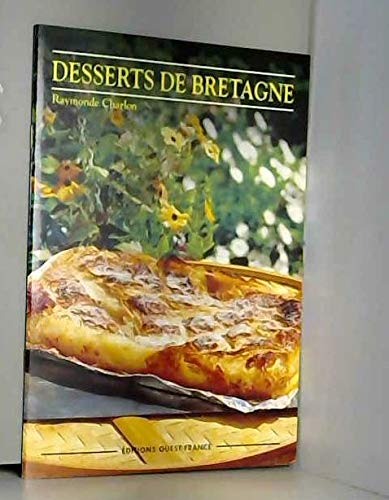 Desserts de Bretagne 9782737313806