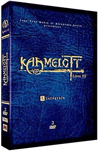 Kaamelott : Livre III - L'Intégrale - Coffret 3 DVD 3475001008480