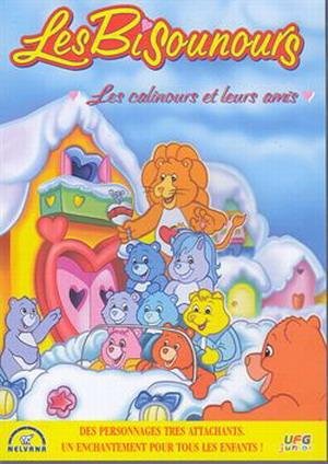 Calinours et Leurs Amis-DVD Bisounours 3357805396416