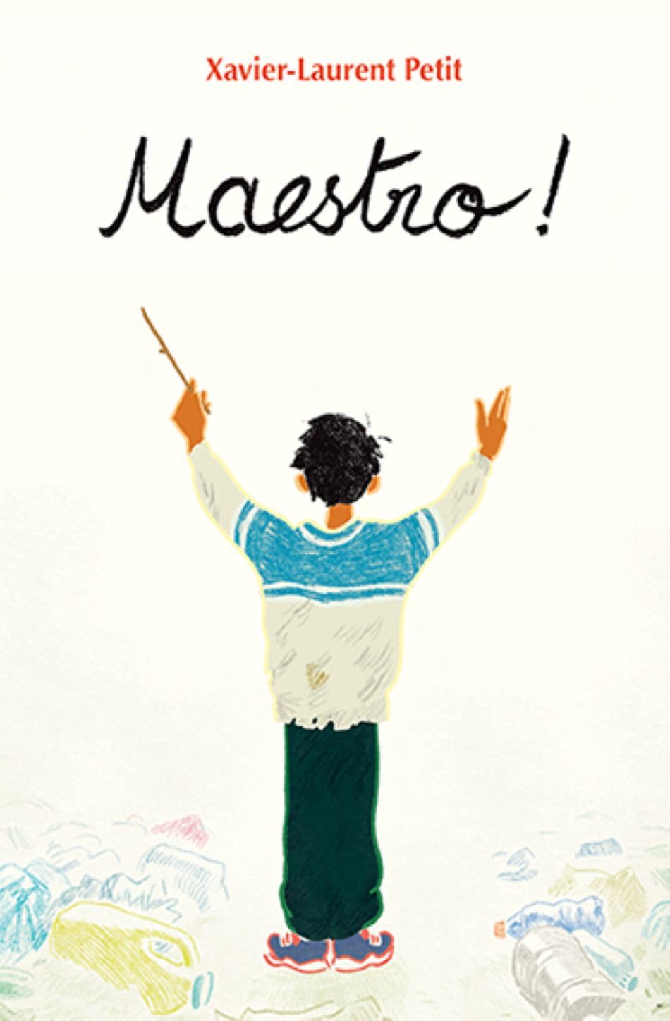 Maestro ! 9782211222853