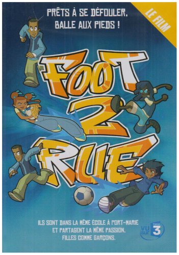 Foot 2 Rue 3333297184854