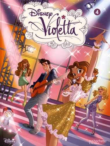 Violetta T4 9782014014105