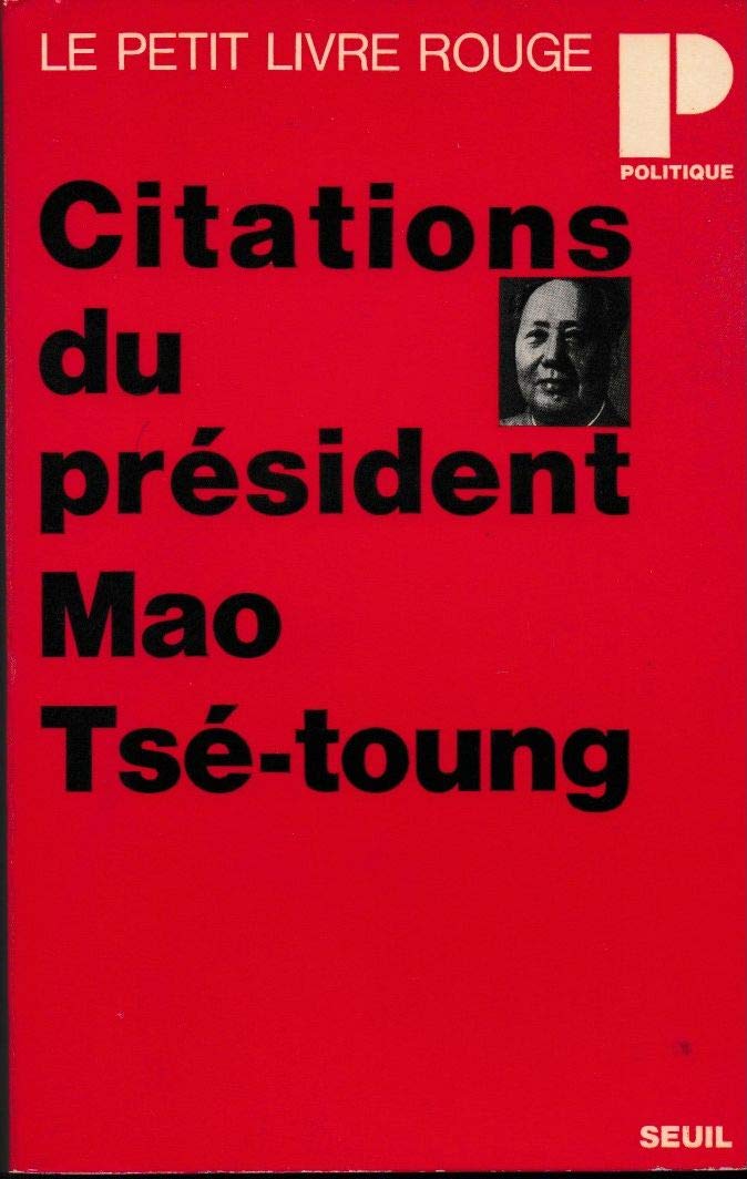 Citations du president mao tse-toung 