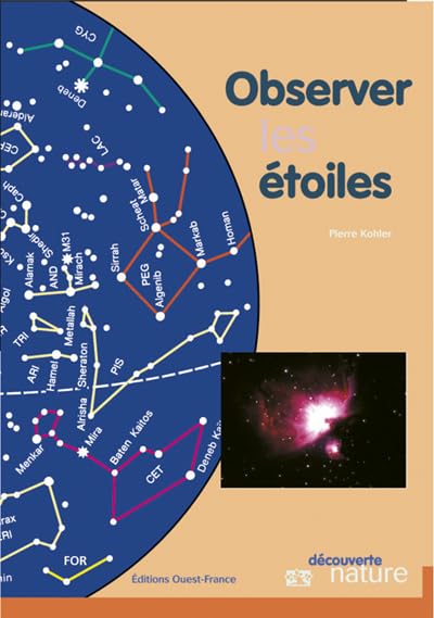 Observer les étoiles 9782737316074