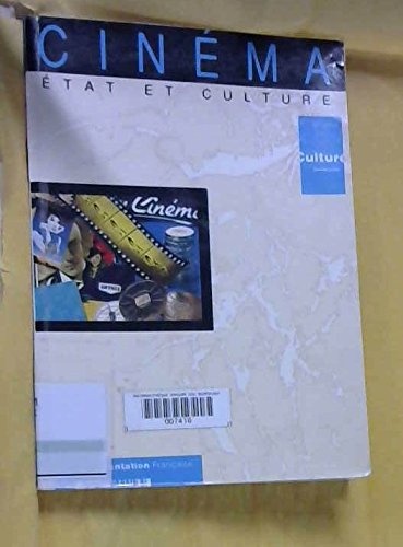 Le Cinema 9782110029164