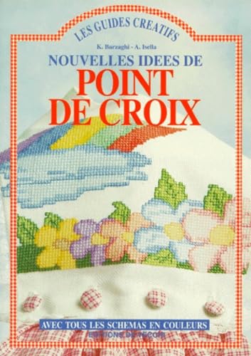 Nouvelles idées de point de croix 9782732870434