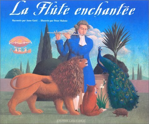 La flûte enchantée + CD 9782013907286