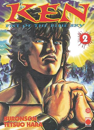 Ken Fist of the Blue Sky , tome 2 9782845383340