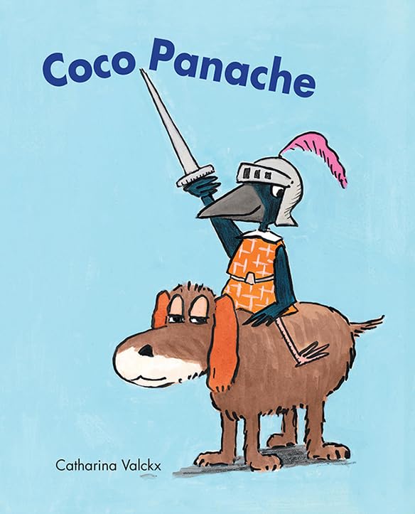 Coco Panache 9782211094658