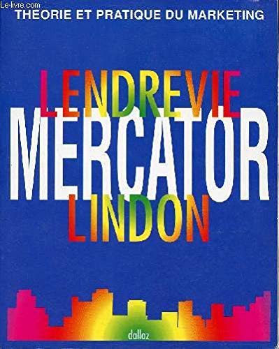 Mercator, théorie et pratique du marketing 9782247011964