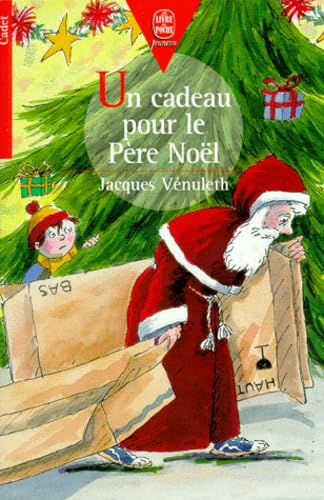 Un cadeau pour le Père Noël 9782013214964