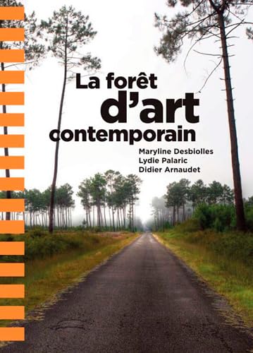 Forêt d'art contemporain 9782355271601