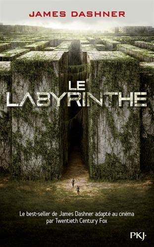 L'épreuve. Tome 1 : Le Labyrinthe de Dashner. James (2012) Broché 9782298099003