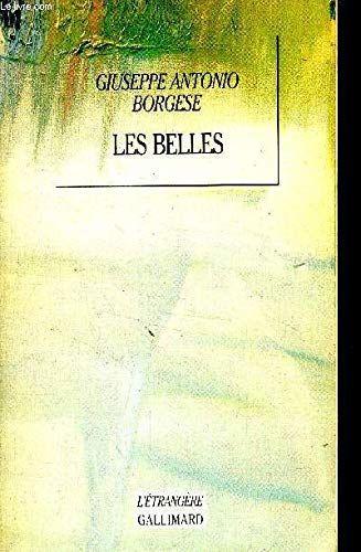 Les belles 9782070722624