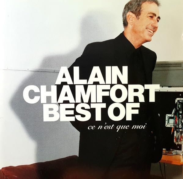 Ce n'est que moi - Best Of (1 CD) 5099749646629
