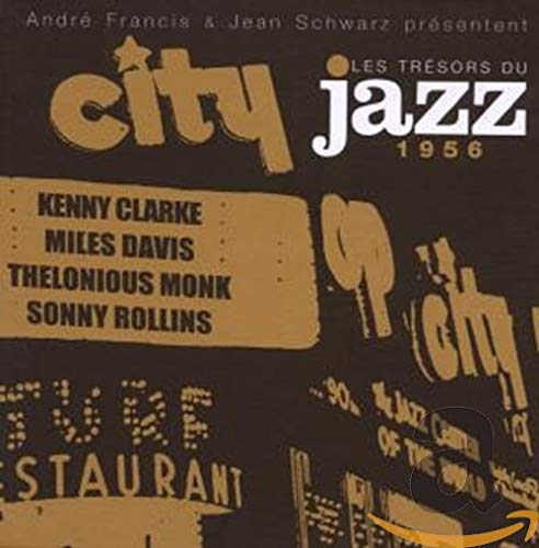 Les Trésors du Jazz : 1956 0794881863624