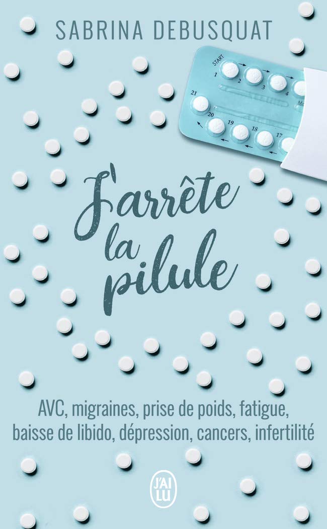 J'arrête la pilule 9782290157671