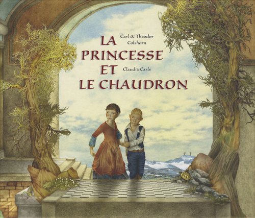 La Princesse et le chaudron 9782354130107