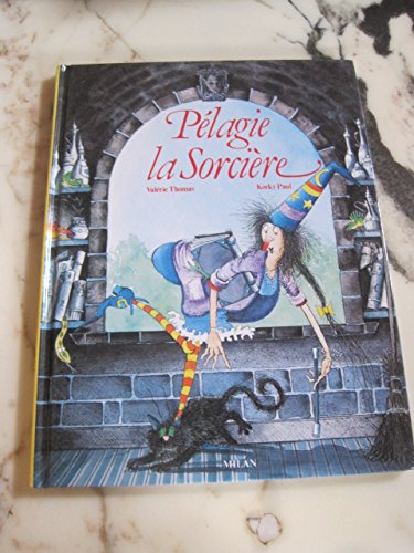 Pélagie la sorcière 9782867264351