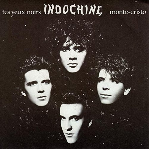 Tes Yeux Noirs/Monte-Cristo [Import] 4007191082446