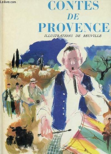 Contes de provence. 