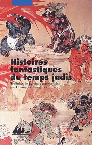 Histoires fantastiques du temps jadis 9782877306041