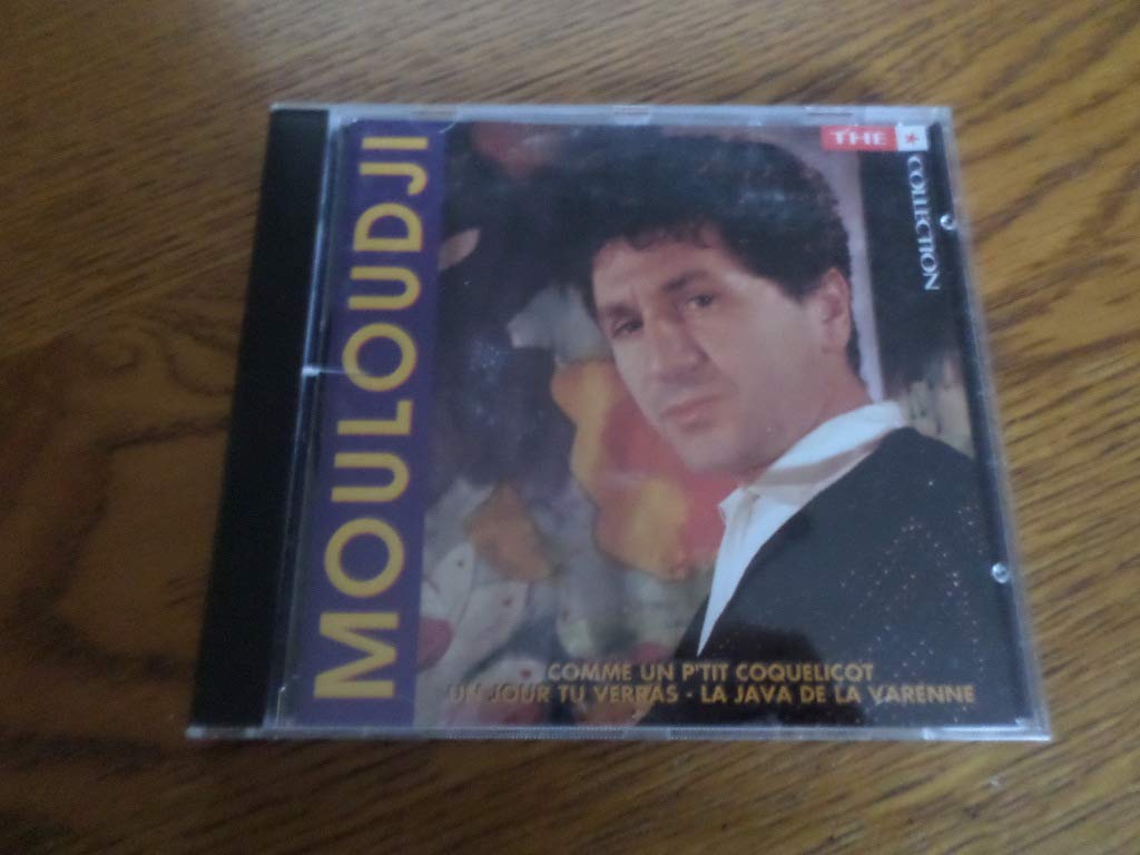 The Collection Mouloudji 0743211451628