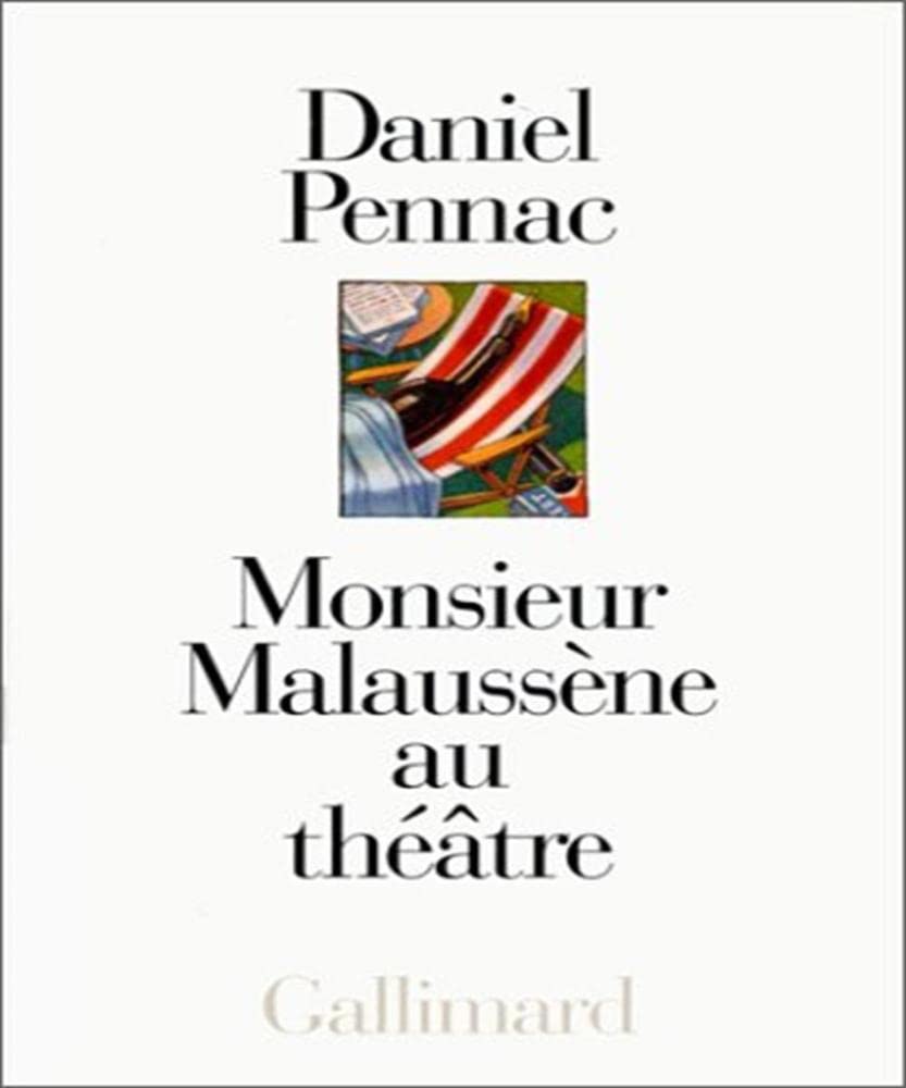 Monsieur Malaussène au théâtre 9782070747238