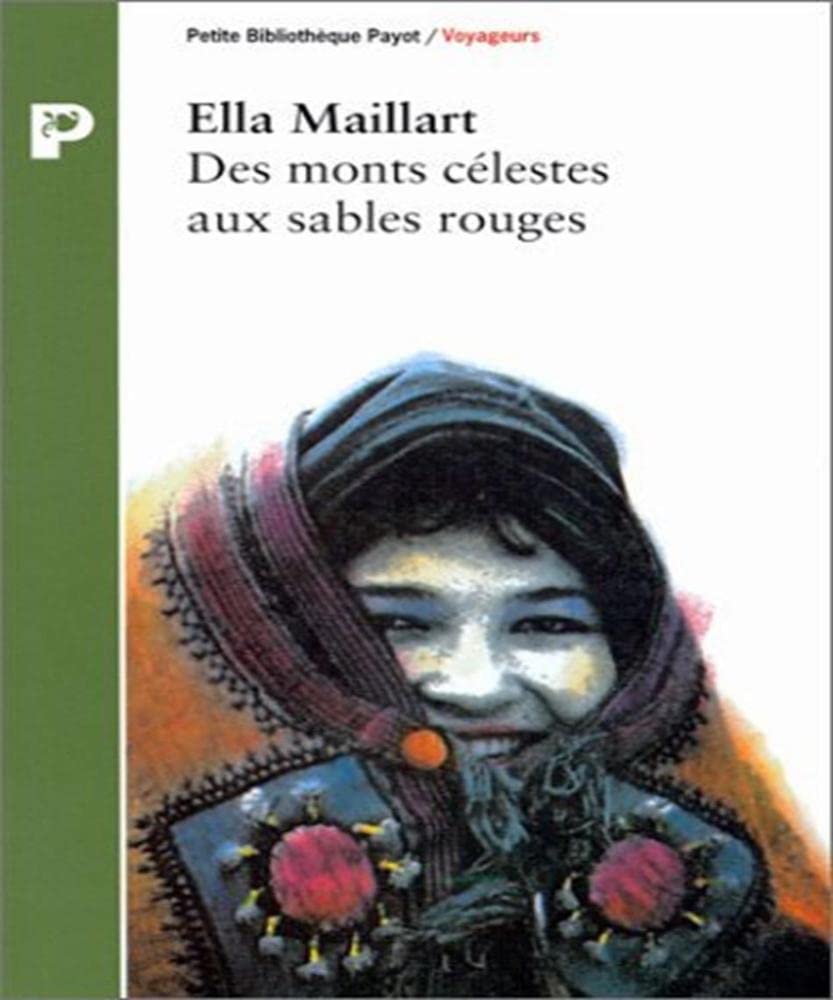 Des monts célestes aux sables rouges 9782228884549