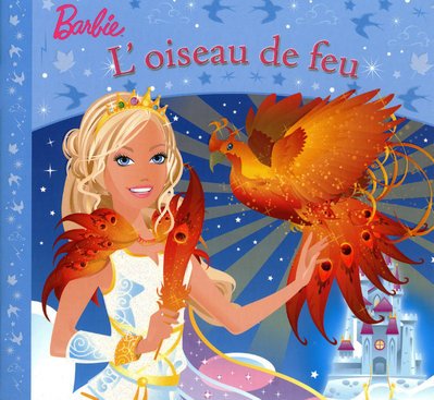 BARBIE L'OISEAU DE FEU 9782508000485