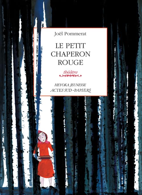Le Petit Chaperon rouge 9782742756568