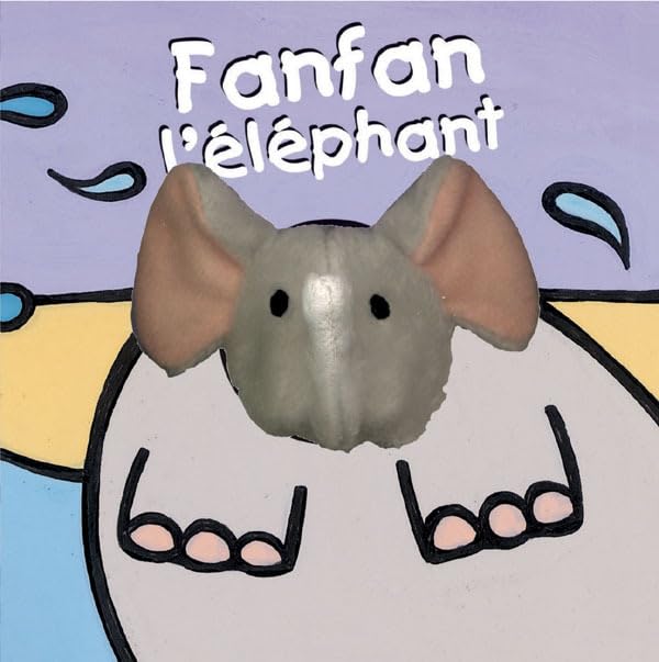 Fanfan l'Eléphant 9782203013179