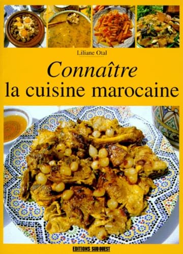 Aed Cuisine Marocaine (La)/Connaitre 9782879013350