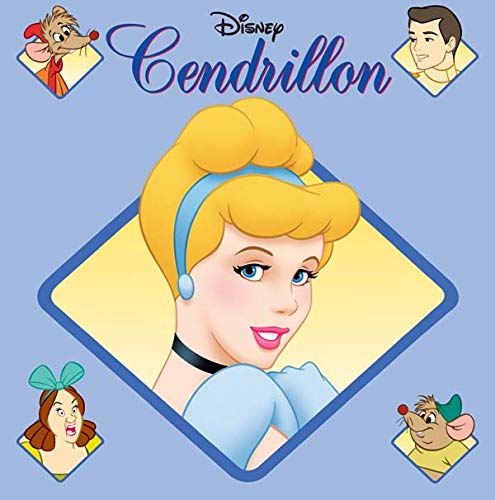 Mon Premier Album : Cendrillon 9782230015368