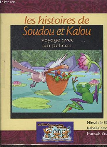 Voyage avec un pélican (2DVD) 9782953012620