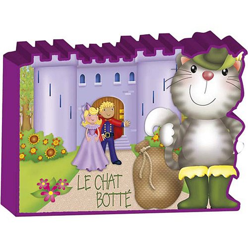 Le chat botté 9782753022126