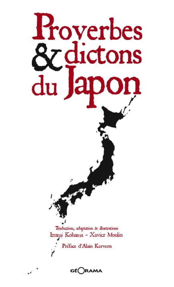Proverbes & dictons du Japon 9782915002461