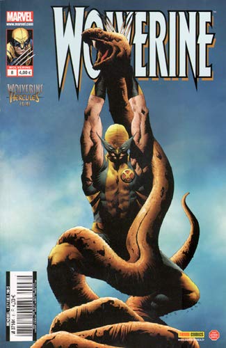 Wolverine v2 08 9782809423914