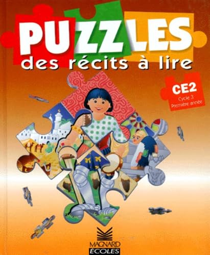 Des récits à lire CE2 9782210648036