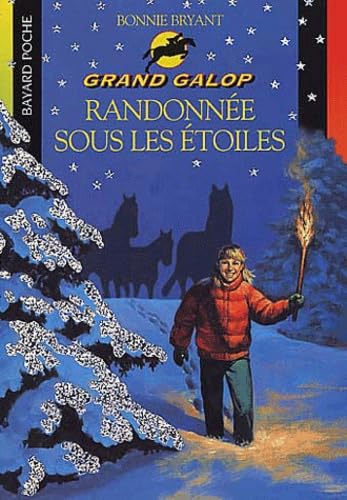 Randonnée sous les étoiles 9782747004893