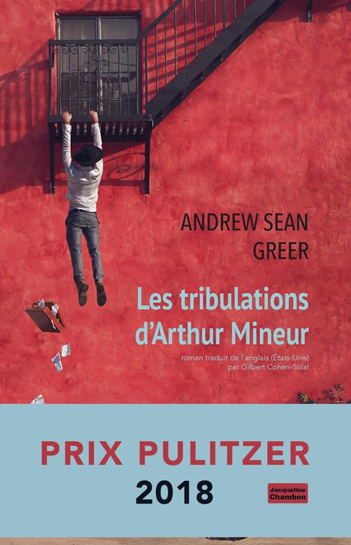 Les tribulations d'Arthur Mineur 9782330118075