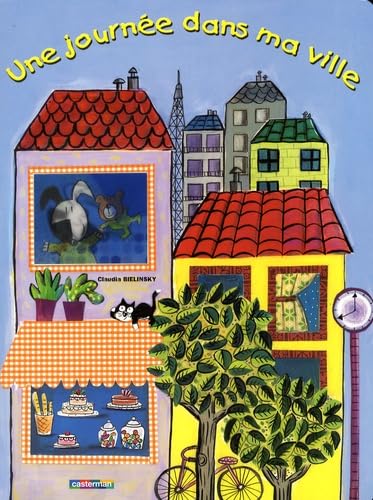 Une journée dans ma ville UKI 9782203016408