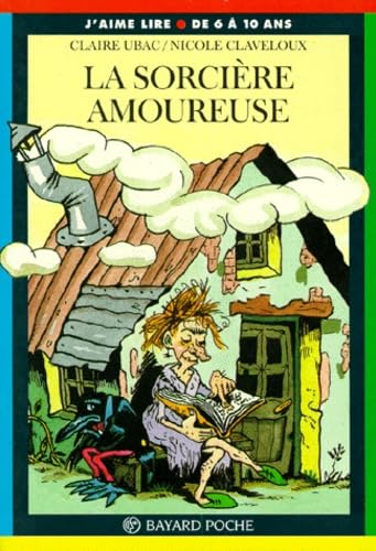 La sorcière amoureuse 9782227727250