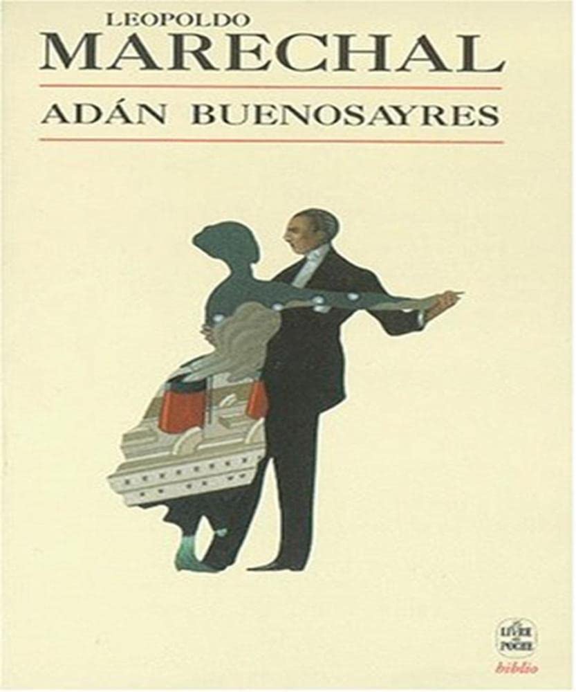 Adán Buenosayres 9782253932918