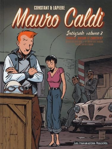 Intégrale Mauro Caldi, tome 2 9782731662924