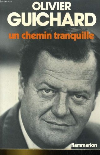 Chemin tranquille (Un) 9782080607874