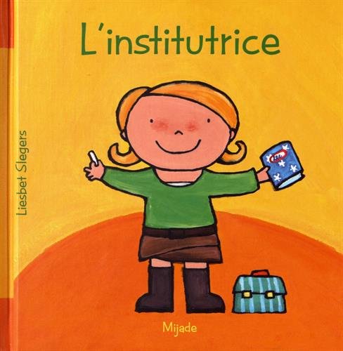 INSTITUTRICE (L') 9782871429739