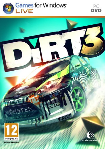 Dirt 3 [import anglais] 5024866346381